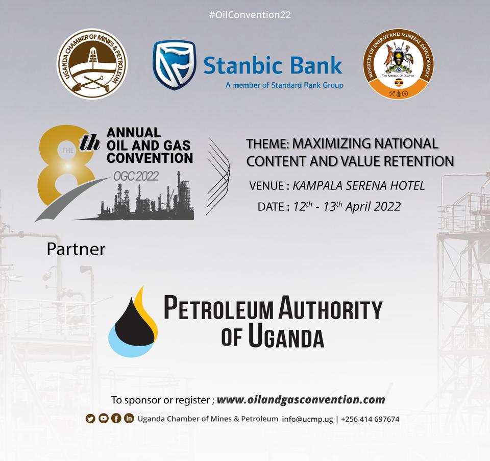 The Annual Oil and Gas Convention Maximising National Content