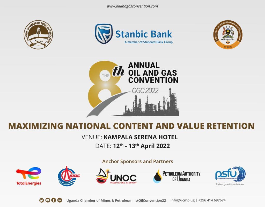 The Annual Oil and Gas Convention
